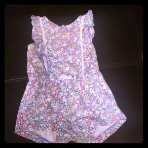 Carters Summer Romper